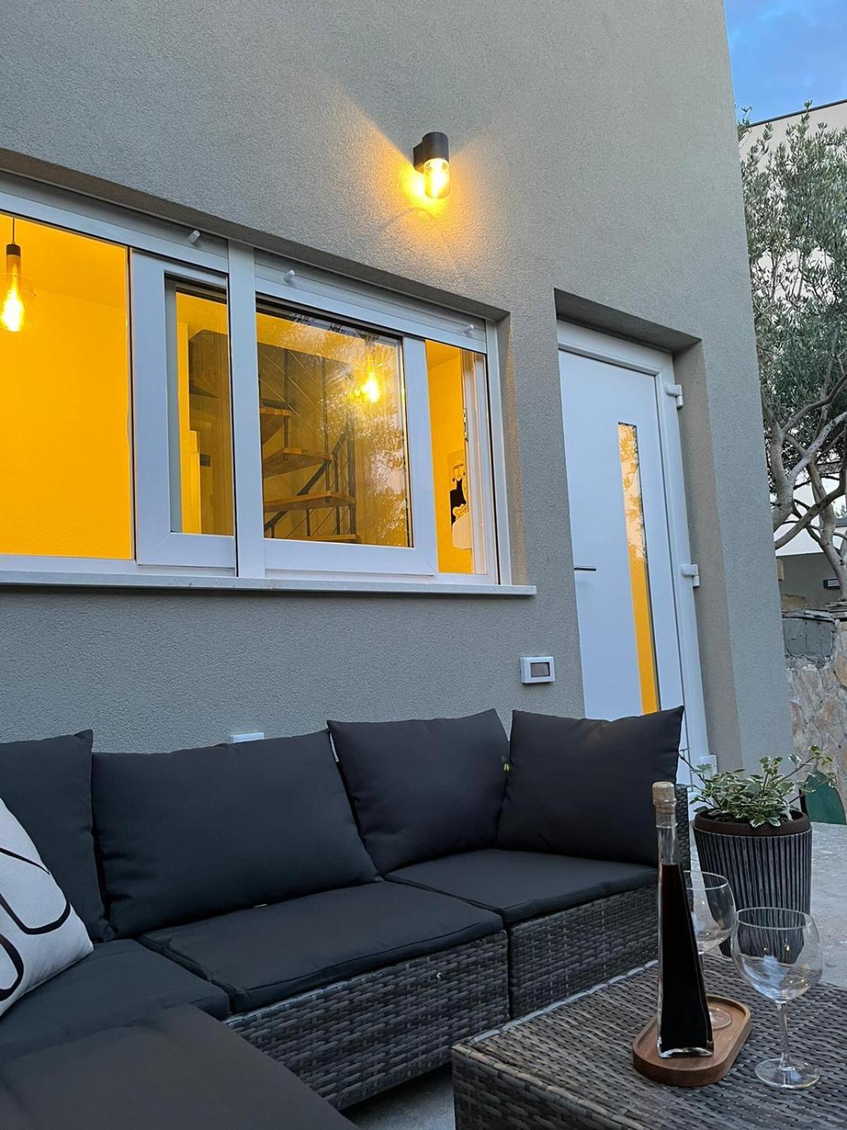 Apartmani Mm Трогир Номер фото