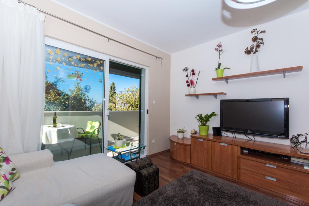 Apartmani Mm Трогир Экстерьер фото