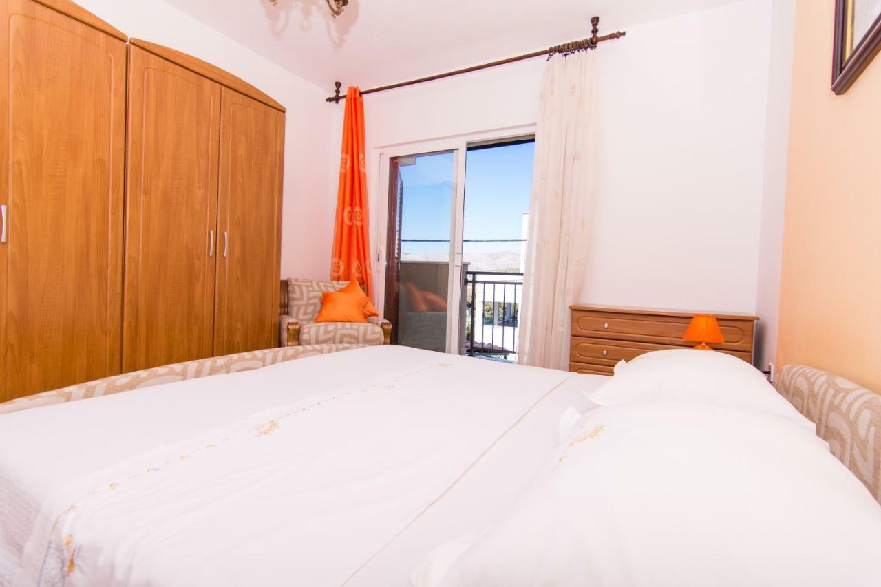 Apartmani Mm Трогир Экстерьер фото