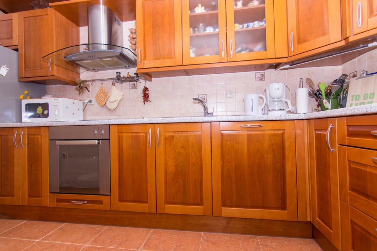 Apartmani Mm Трогир Экстерьер фото
