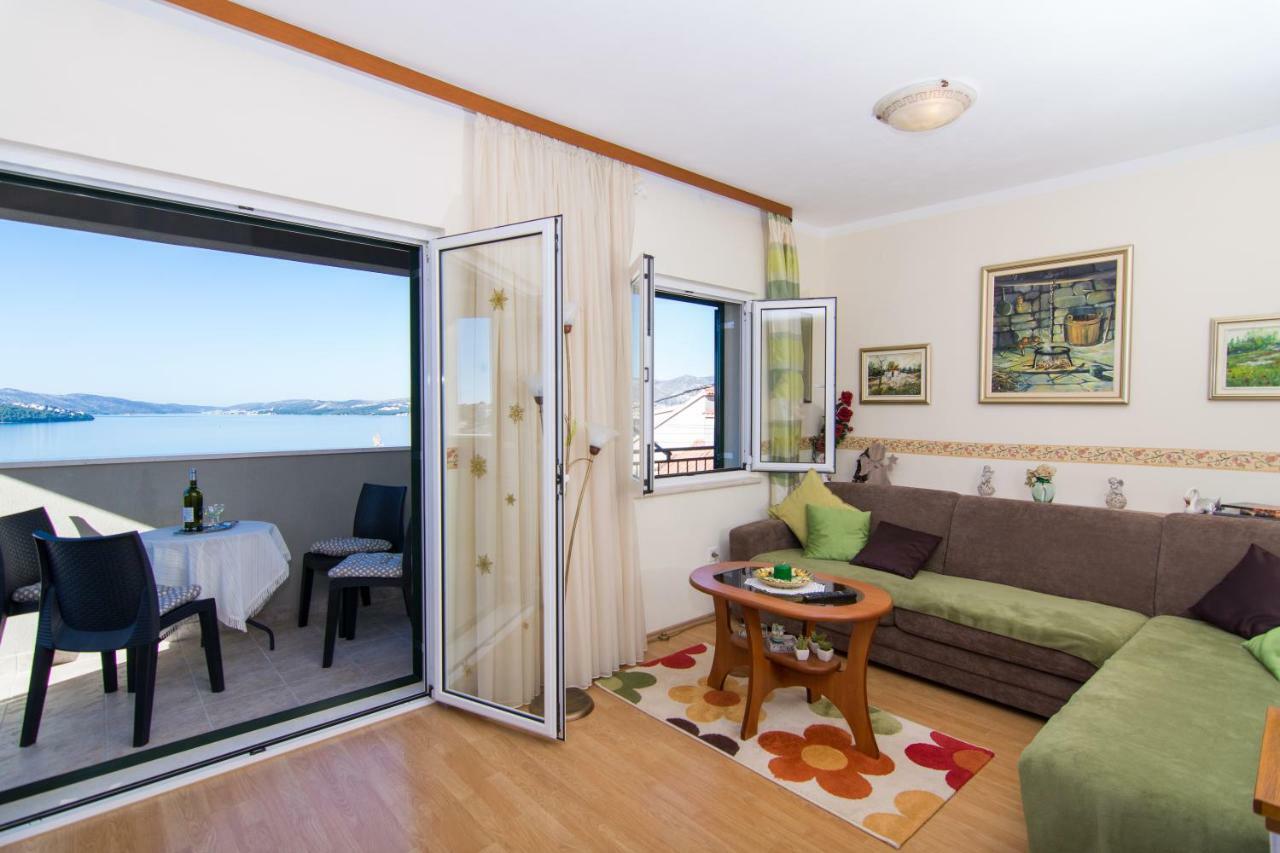 Apartmani Mm Трогир Экстерьер фото