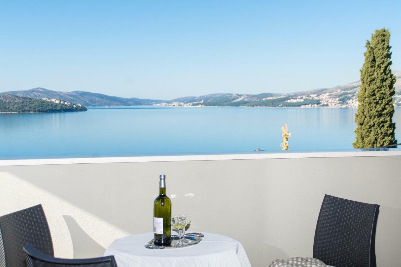Apartmani Mm Трогир Экстерьер фото